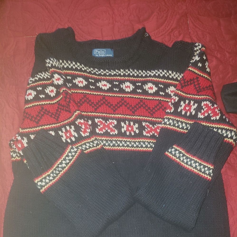 Christmas sweater